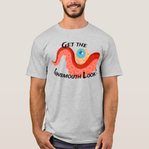 Camiseta Veja o intruso, não se preocupe.