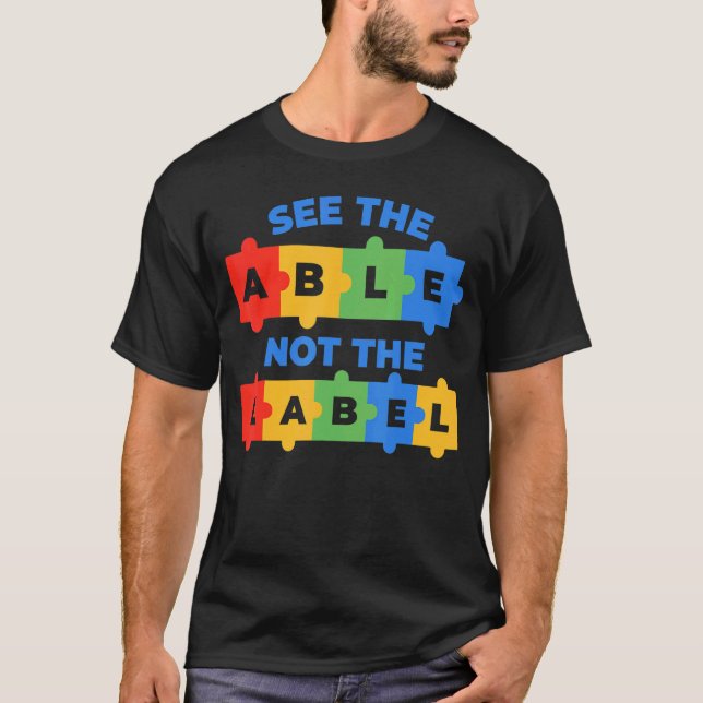 Camiseta Veja O Rótulo 2 (Frente)