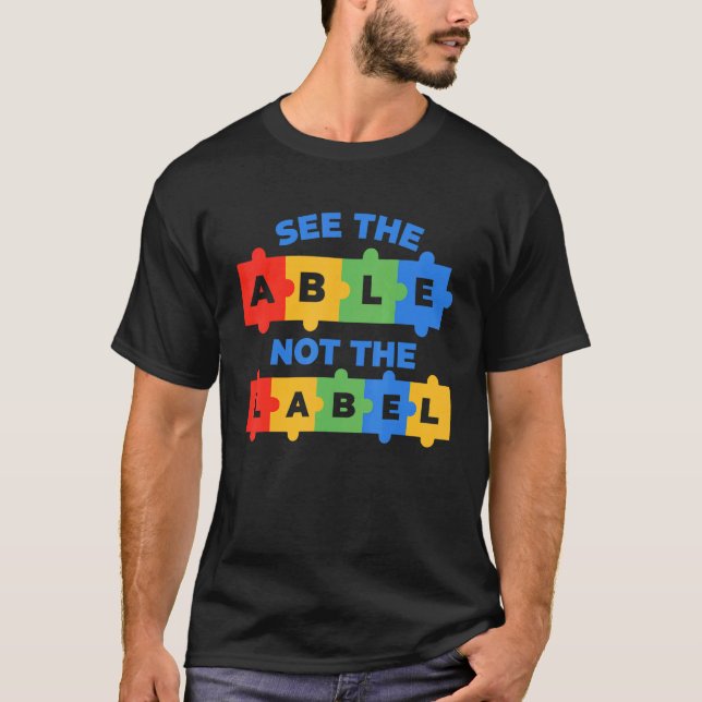 Camiseta Veja O Rótulo 2 (Frente)