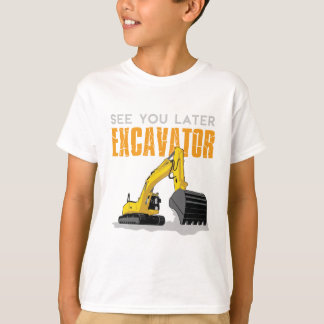 Camiseta Veja-o uns miúdos mais atrasados do menino da