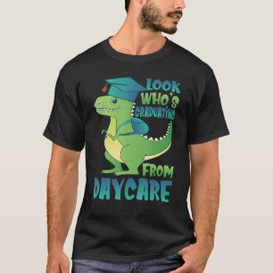 Camiseta Veja quem está se formando na creche