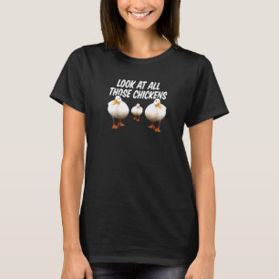 Camiseta Veja Todos Aqueles Galhos Ganham Memória Da Vinha