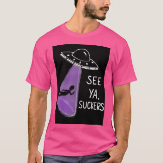 Camiseta Veja Ya Suckers
