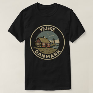 Camiseta Vejers, Dinamarca Dinamarca