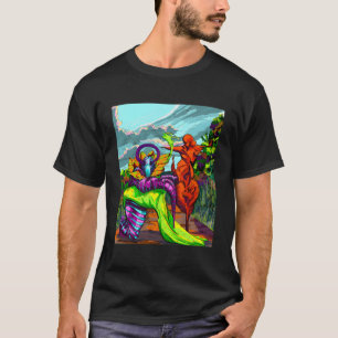 Camiseta Vejigante