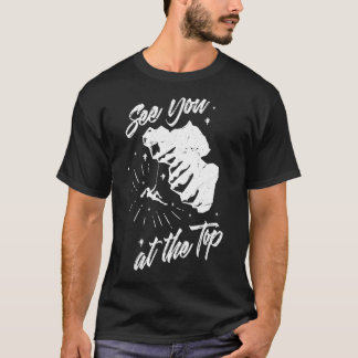 Camiseta Vejo você família Atheop