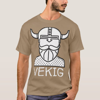 Camiseta Vekig 7