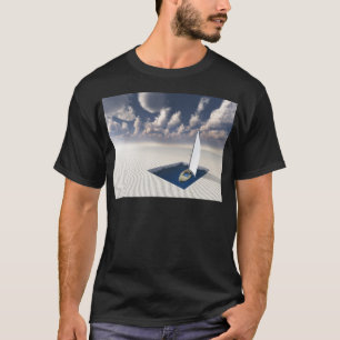 Camiseta Vela