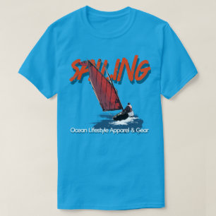 CAMISETA VELA