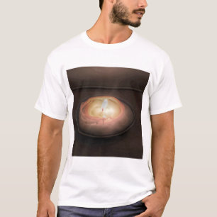 Camiseta Vela de fusão