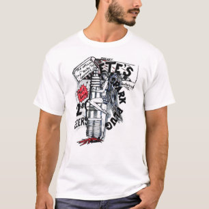 CAMISETA VELA DE IGNIÇÃO