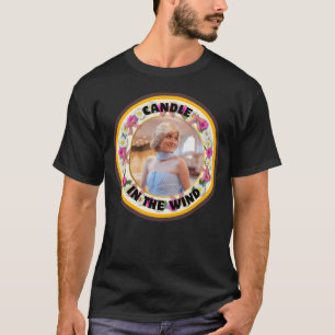 Camiseta Vela no Vento Escuro dos Homens