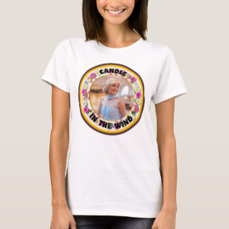 Camiseta Vela no Vento feminino