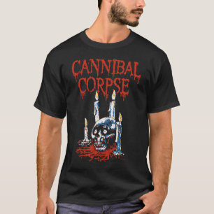 Camiseta Vela Ritualística de Mercadoria Oficial do Canniba