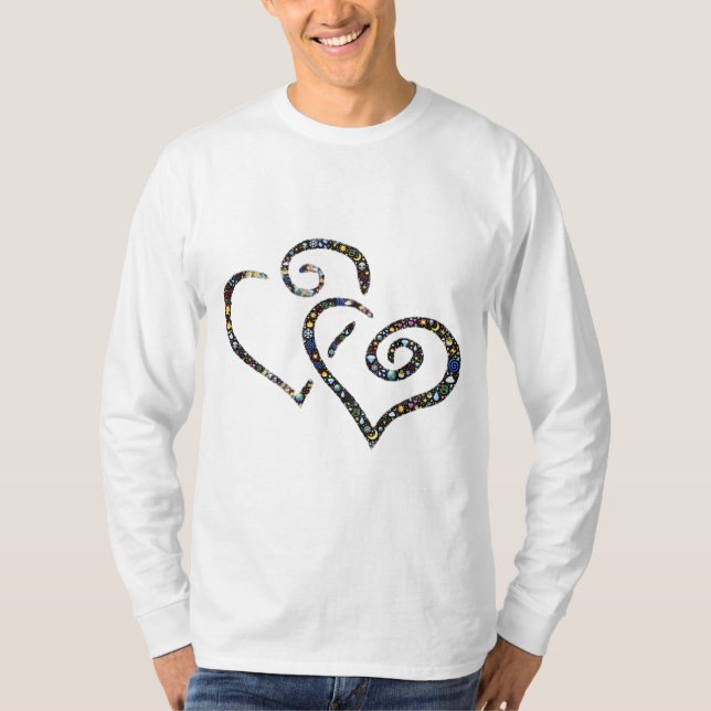 Camiseta Velantine's Day (Frente)
