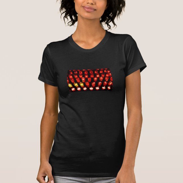 Camiseta Velas (Frente)