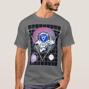 Camiseta Velas Astronauta