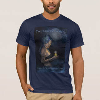 Camiseta Velas de Twylight