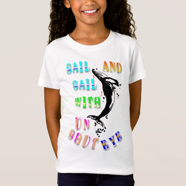 Camiseta Velas E Velas Com Olho Desfechado (Frente)