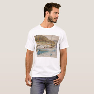 Camiseta Velas inativas