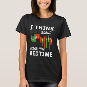 Camiseta Velas Vestígios Forex Currency Trade Stock Market