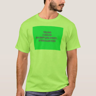 Camiseta Velcro