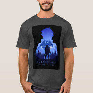 Camiseta Veldora Tempest Tensura
