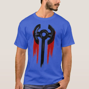CAMISETA VELHA BATTLE AX