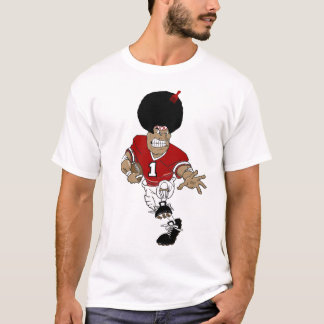 Camiseta velha escola