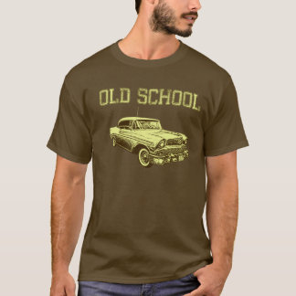 Camiseta Velha escola