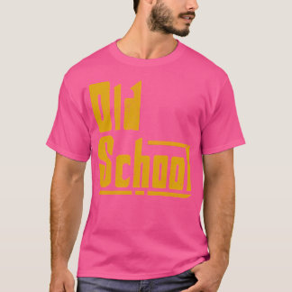 Camiseta Velha Escola
