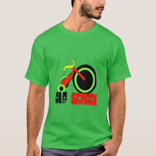 Camiseta Velha Escola