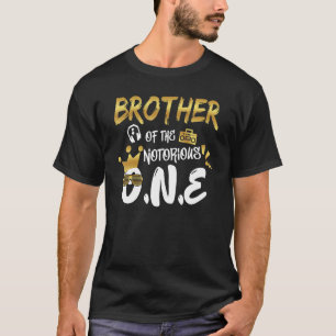 Camiseta Velha Escola Hip Hop Irmão Do Notório