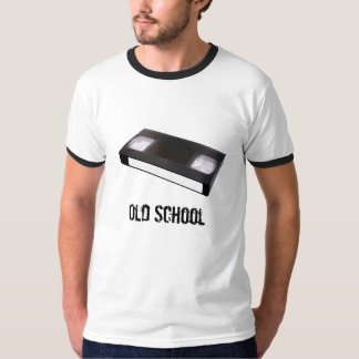 Camiseta Velha escola T