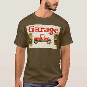 Camiseta Velha Garagem