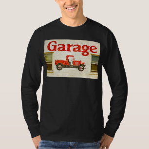 Camiseta Velha Garagem