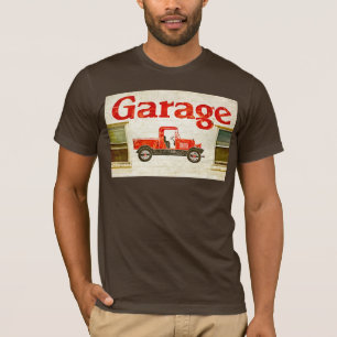 Camiseta Velha Garagem