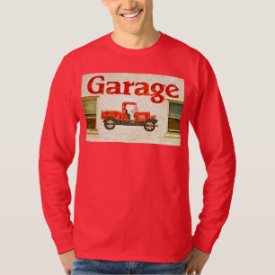 Camiseta Velha Garagem