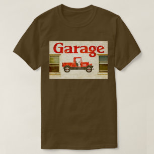 Camiseta Velha Garagem