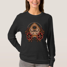 Velha Planchette Tattoo Long Sleeve