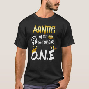 Camiseta Velha Tia De Salto De Colmeia Da Notoriosa