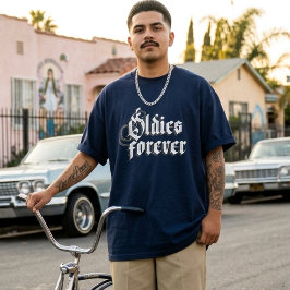 Camiseta Velharias para sempre 