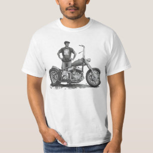 Camiseta Velho
