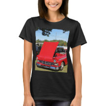 VELHO 55 FORD WAGON CLASSIC CAR T-Shirt