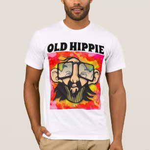 CAMISETA VELHO CAVALHEIRO DE ANIVERSÁRIO DE HOMENS