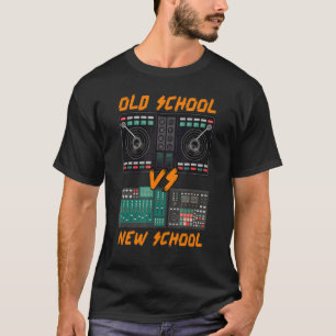 Camiseta Velho Conjunto Escolar Vs Novo Conjunto Escolar To