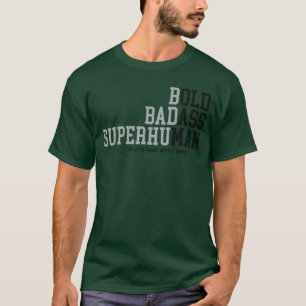 Camiseta Velho engraçado dizendo piada pai avô marido pai
