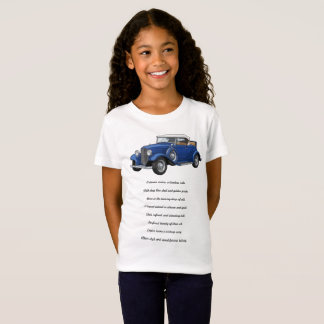 CAMISETA VELHO ESTILO LEGAL
