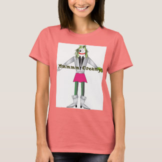 Camiseta Velho Greg, Mmmm Creamy!