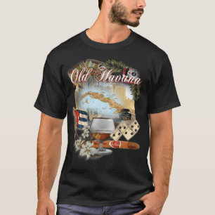 Camiseta Velho Havana